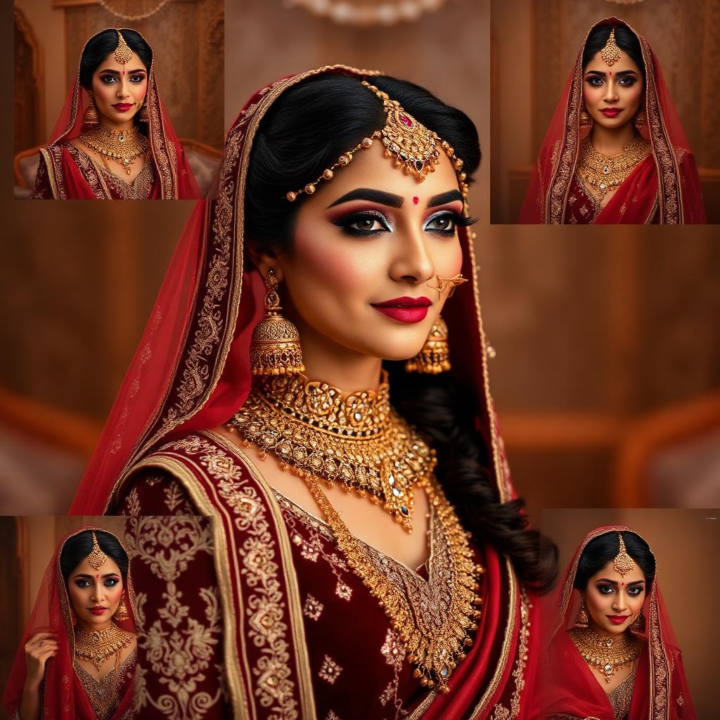 Wedding moment