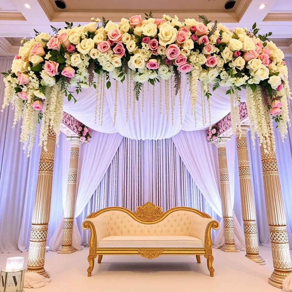 Wedding moment